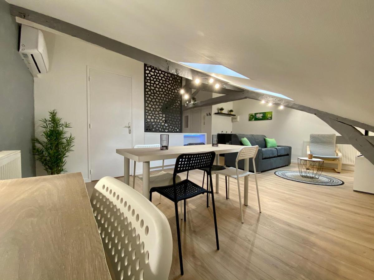 Le Mobile - Climatise - Proche De La Gare - Centre Ville-Property Rental Nm Périgueux Εξωτερικό φωτογραφία