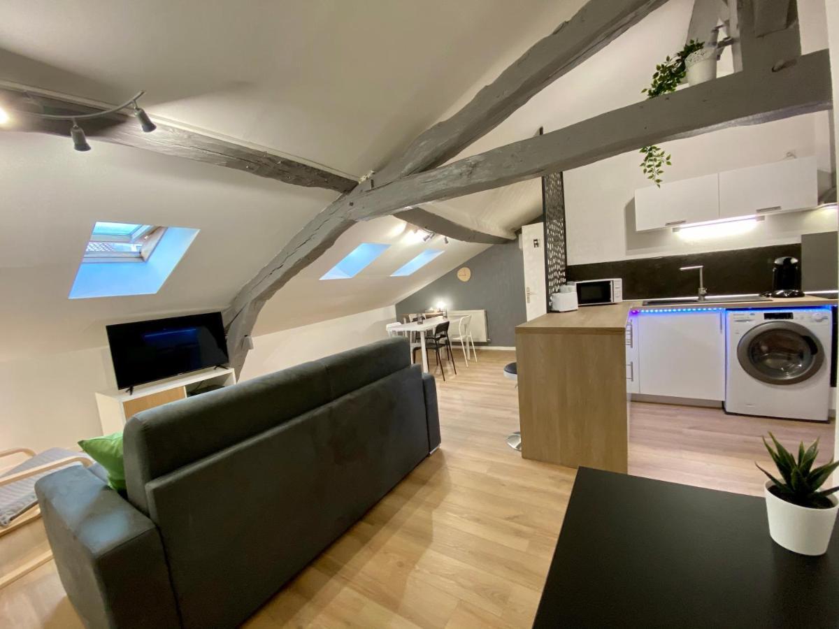 Le Mobile - Climatise - Proche De La Gare - Centre Ville-Property Rental Nm Périgueux Εξωτερικό φωτογραφία