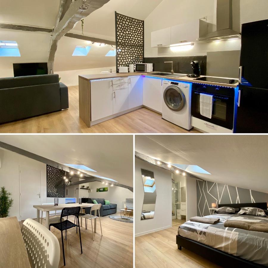 Le Mobile - Climatise - Proche De La Gare - Centre Ville-Property Rental Nm Périgueux Εξωτερικό φωτογραφία