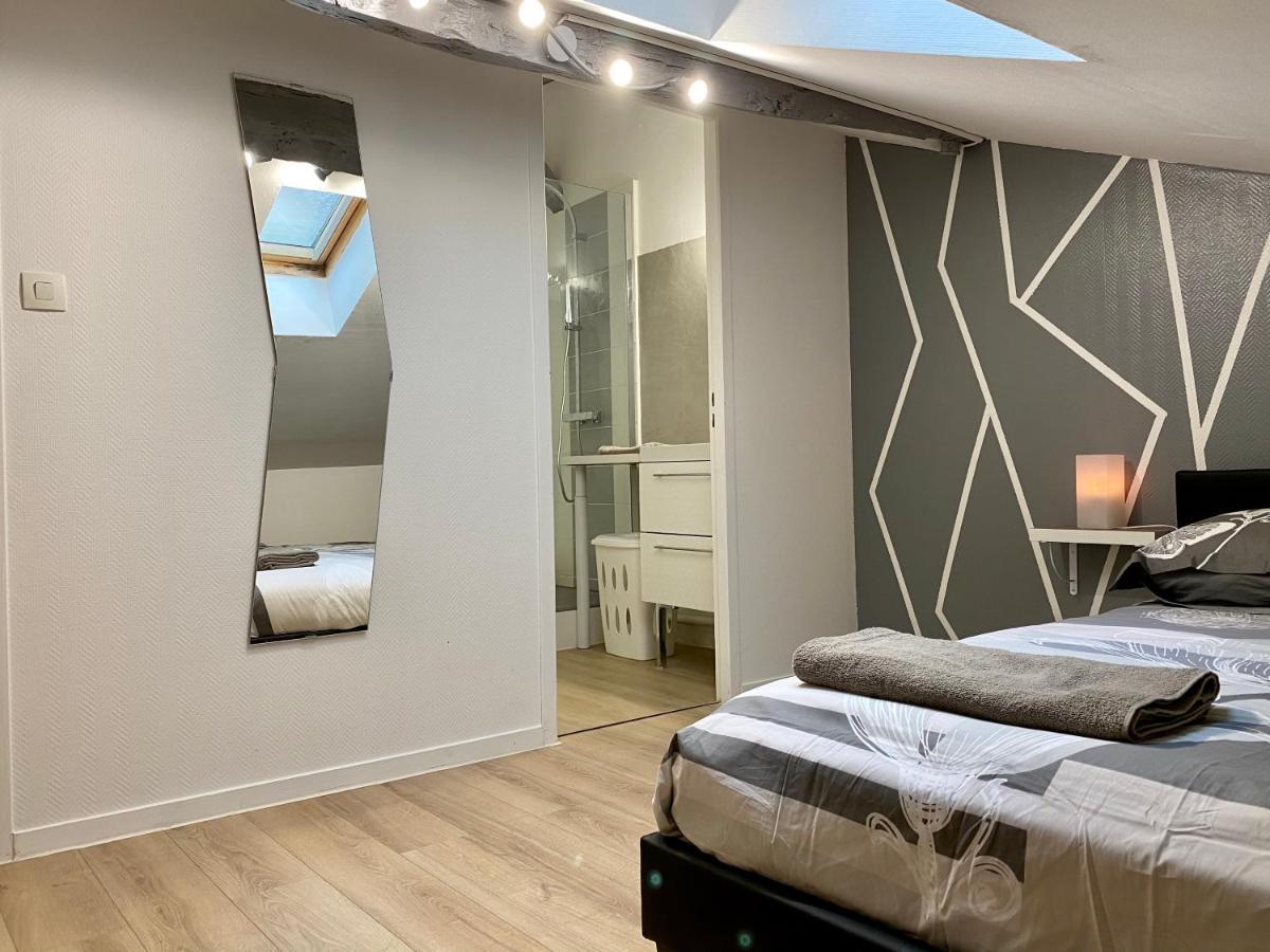 Le Mobile - Climatise - Proche De La Gare - Centre Ville-Property Rental Nm Périgueux Εξωτερικό φωτογραφία