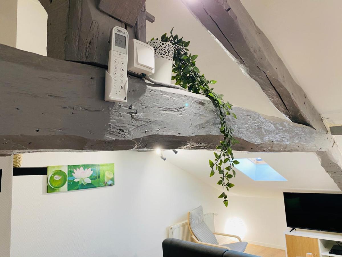 Le Mobile - Climatise - Proche De La Gare - Centre Ville-Property Rental Nm Périgueux Εξωτερικό φωτογραφία