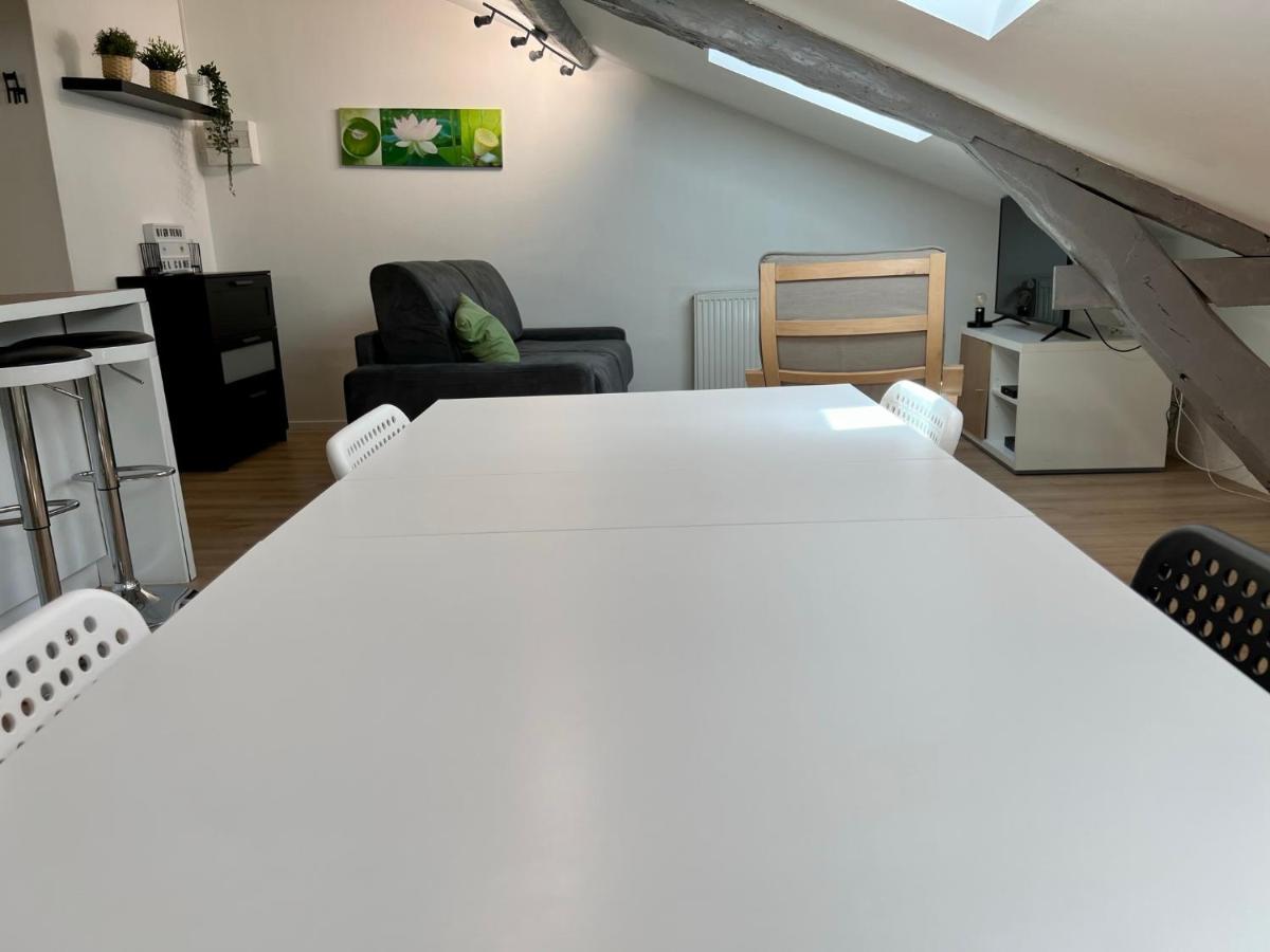 Le Mobile - Climatise - Proche De La Gare - Centre Ville-Property Rental Nm Périgueux Εξωτερικό φωτογραφία