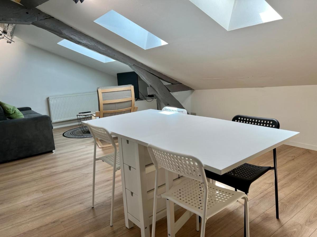 Le Mobile - Climatise - Proche De La Gare - Centre Ville-Property Rental Nm Périgueux Εξωτερικό φωτογραφία