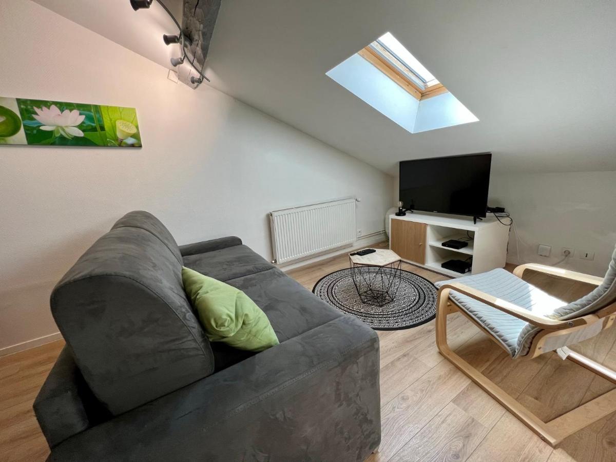 Le Mobile - Climatise - Proche De La Gare - Centre Ville-Property Rental Nm Périgueux Εξωτερικό φωτογραφία