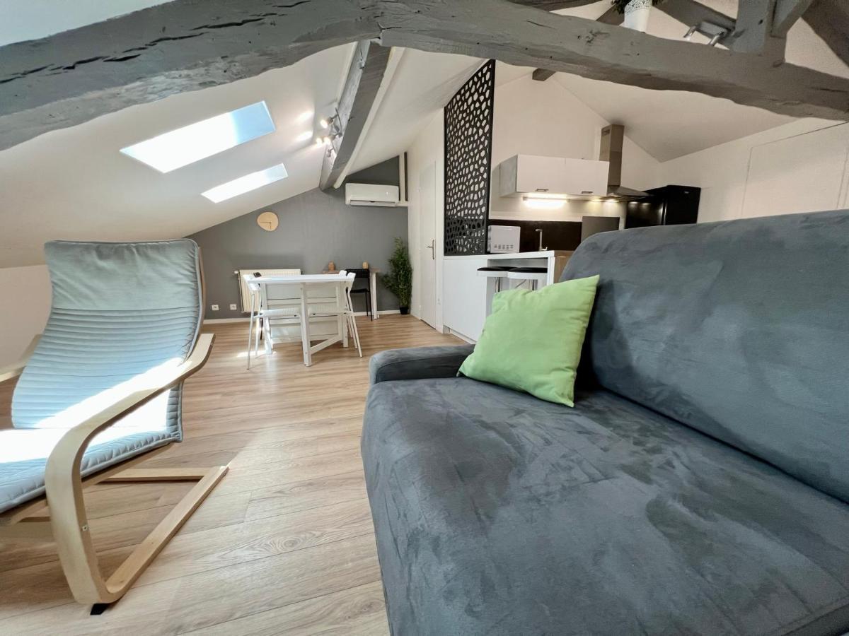 Le Mobile - Climatise - Proche De La Gare - Centre Ville-Property Rental Nm Périgueux Εξωτερικό φωτογραφία