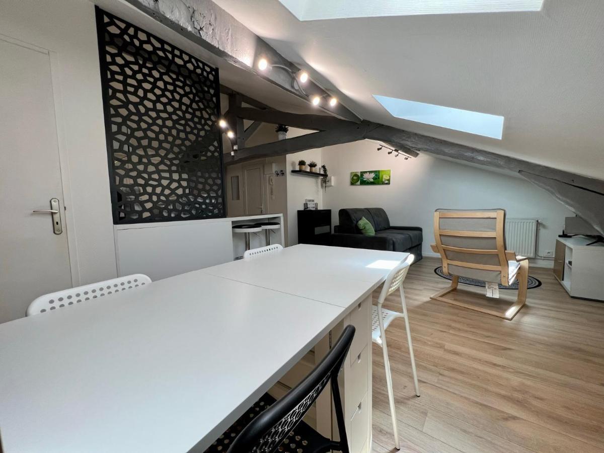 Le Mobile - Climatise - Proche De La Gare - Centre Ville-Property Rental Nm Périgueux Εξωτερικό φωτογραφία