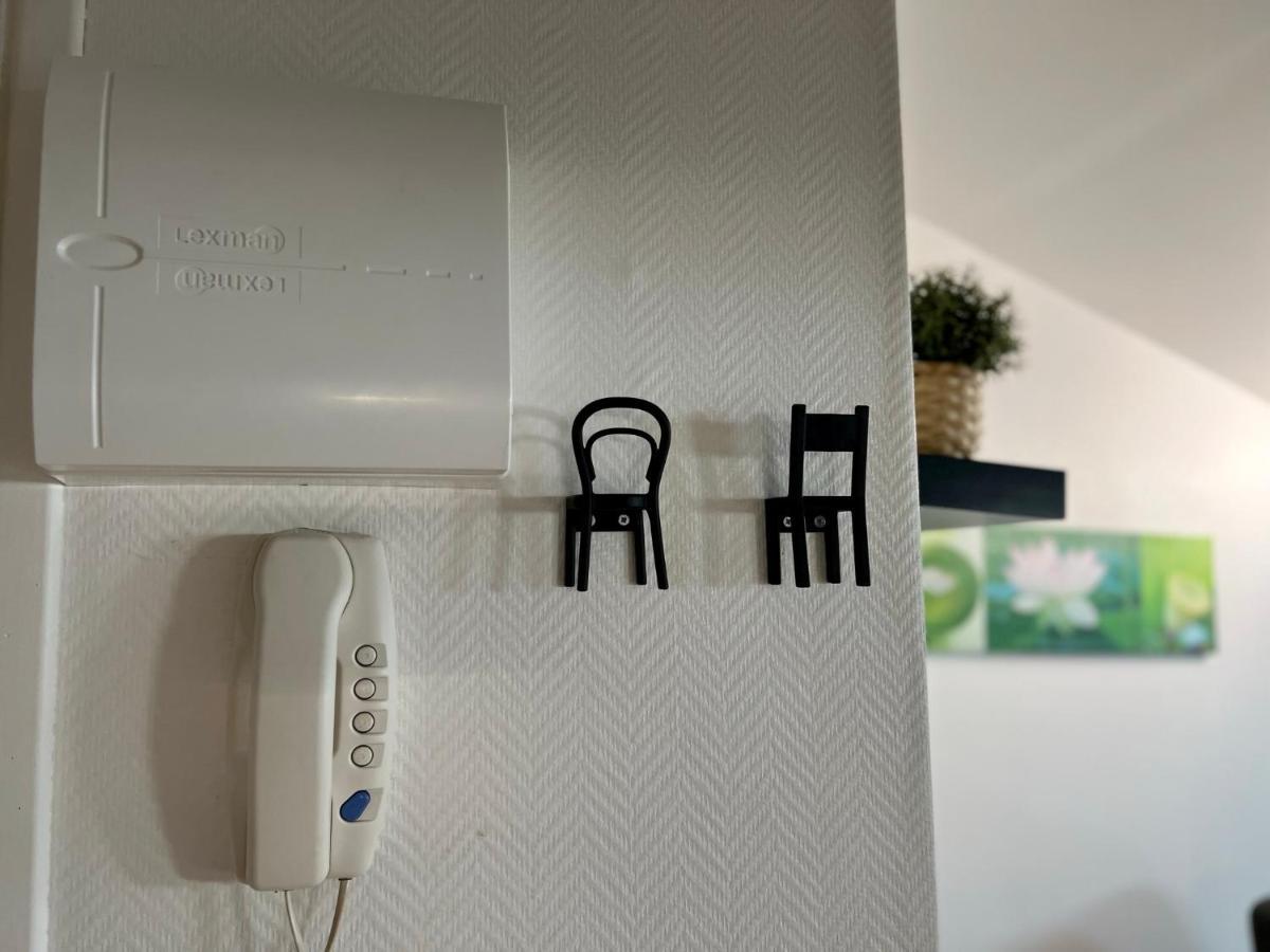 Le Mobile - Climatise - Proche De La Gare - Centre Ville-Property Rental Nm Périgueux Εξωτερικό φωτογραφία