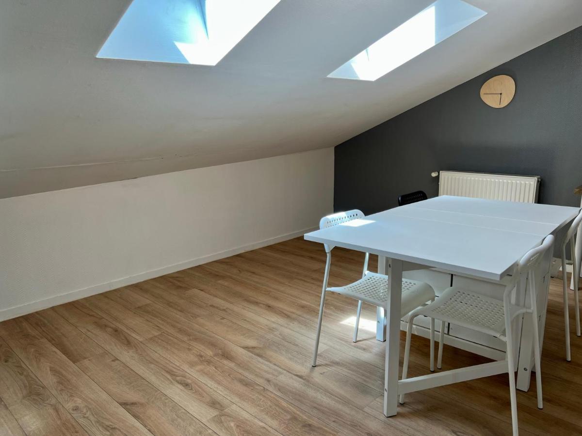 Le Mobile - Climatise - Proche De La Gare - Centre Ville-Property Rental Nm Périgueux Εξωτερικό φωτογραφία
