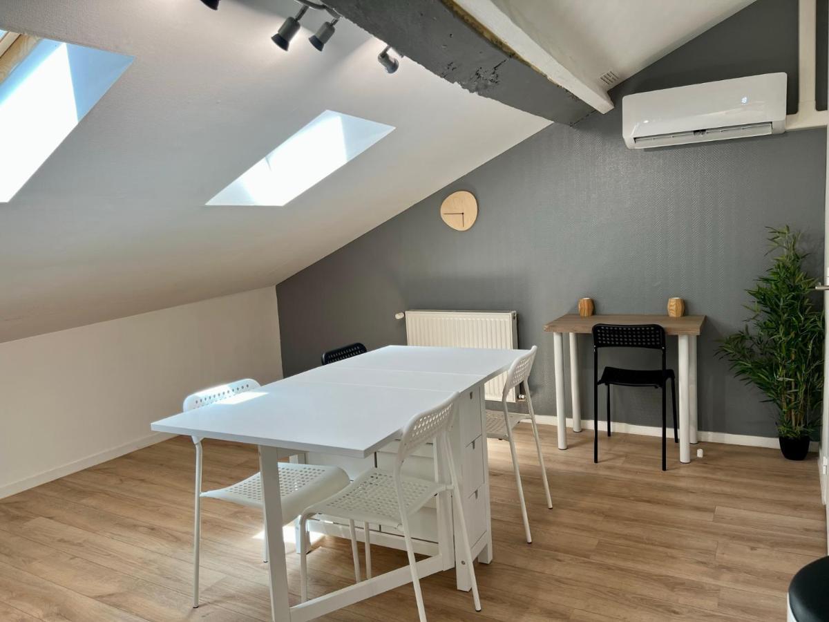 Le Mobile - Climatise - Proche De La Gare - Centre Ville-Property Rental Nm Périgueux Εξωτερικό φωτογραφία