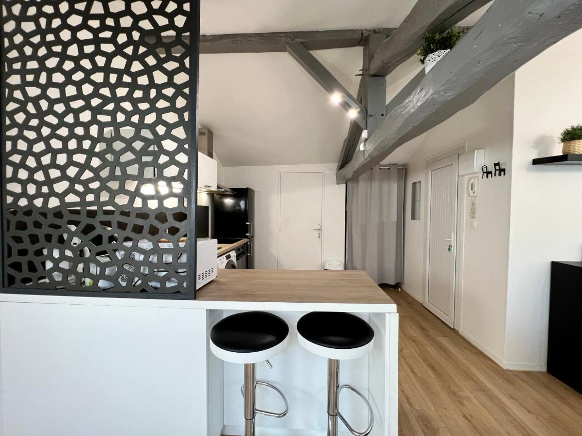 Le Mobile - Climatise - Proche De La Gare - Centre Ville-Property Rental Nm Périgueux Εξωτερικό φωτογραφία
