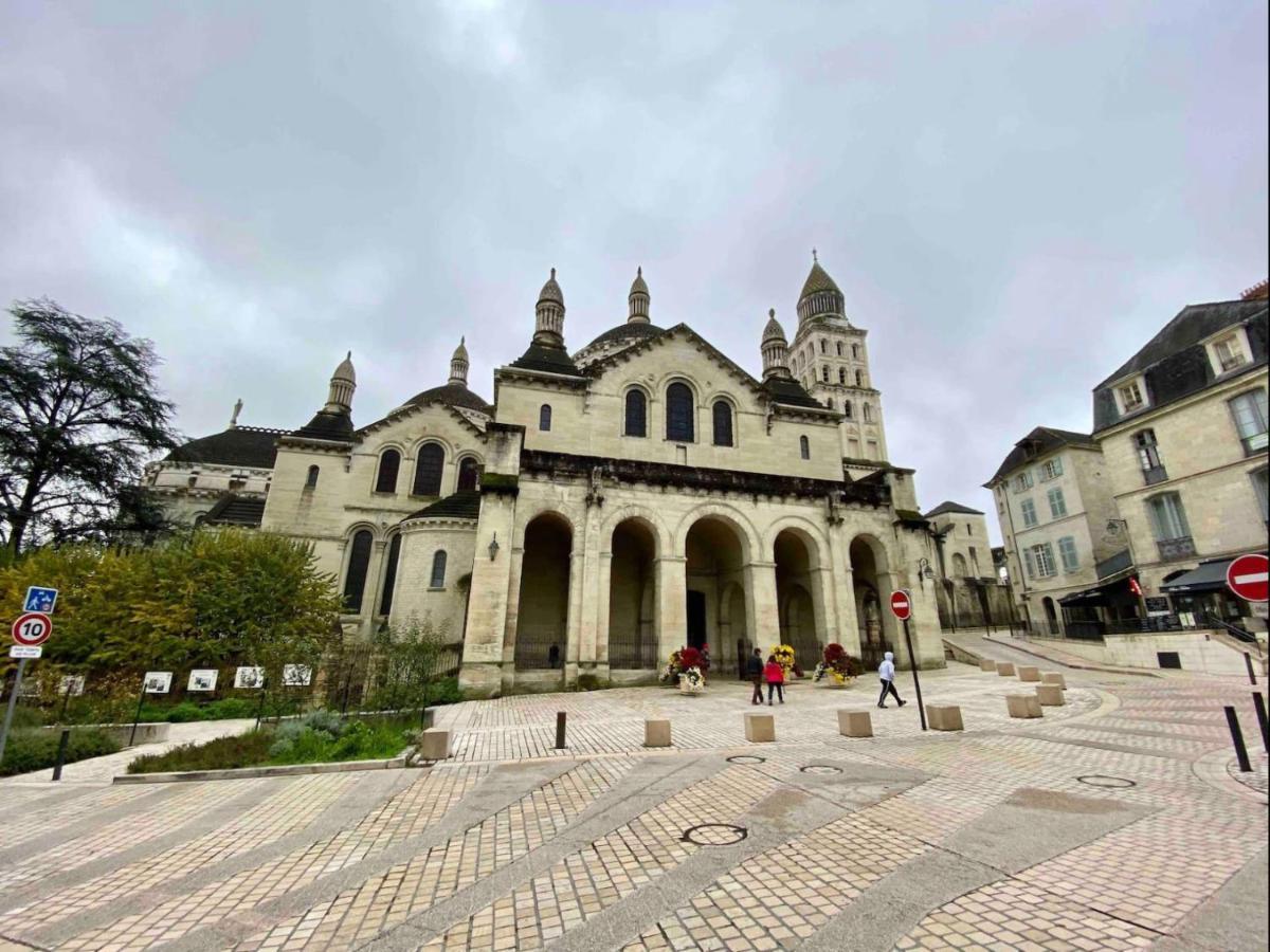 Le Mobile - Climatise - Proche De La Gare - Centre Ville-Property Rental Nm Périgueux Εξωτερικό φωτογραφία