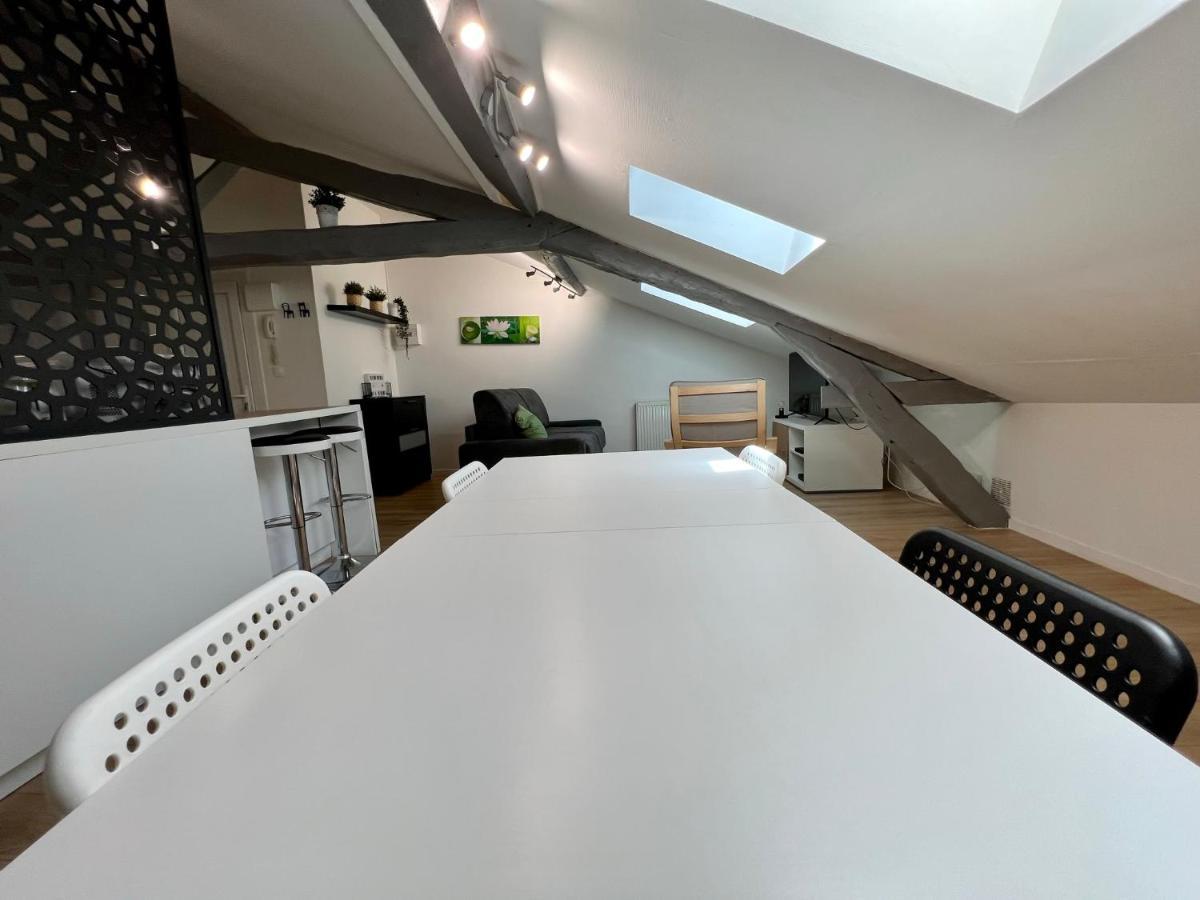 Le Mobile - Climatise - Proche De La Gare - Centre Ville-Property Rental Nm Périgueux Εξωτερικό φωτογραφία