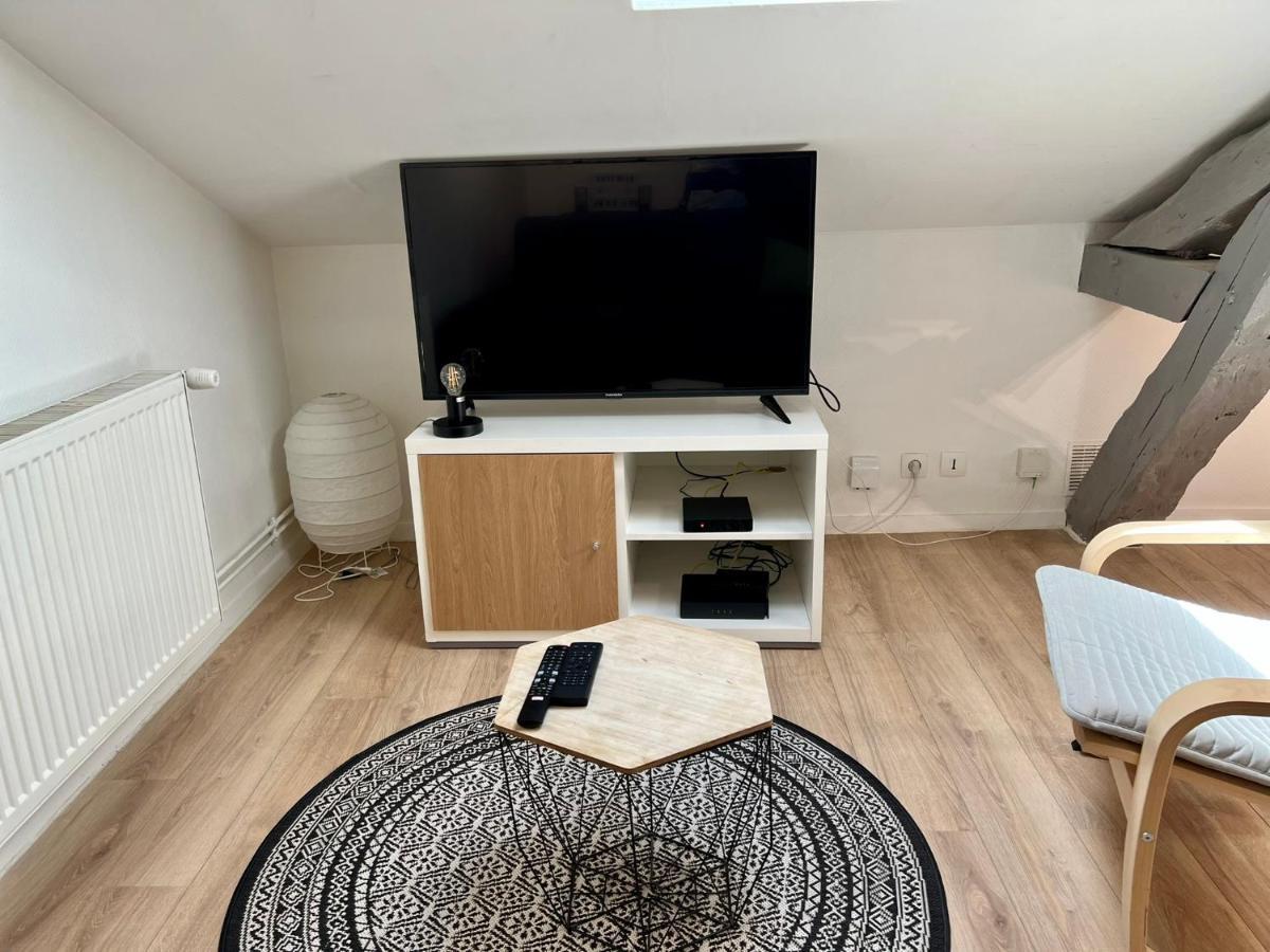 Le Mobile - Climatise - Proche De La Gare - Centre Ville-Property Rental Nm Périgueux Εξωτερικό φωτογραφία