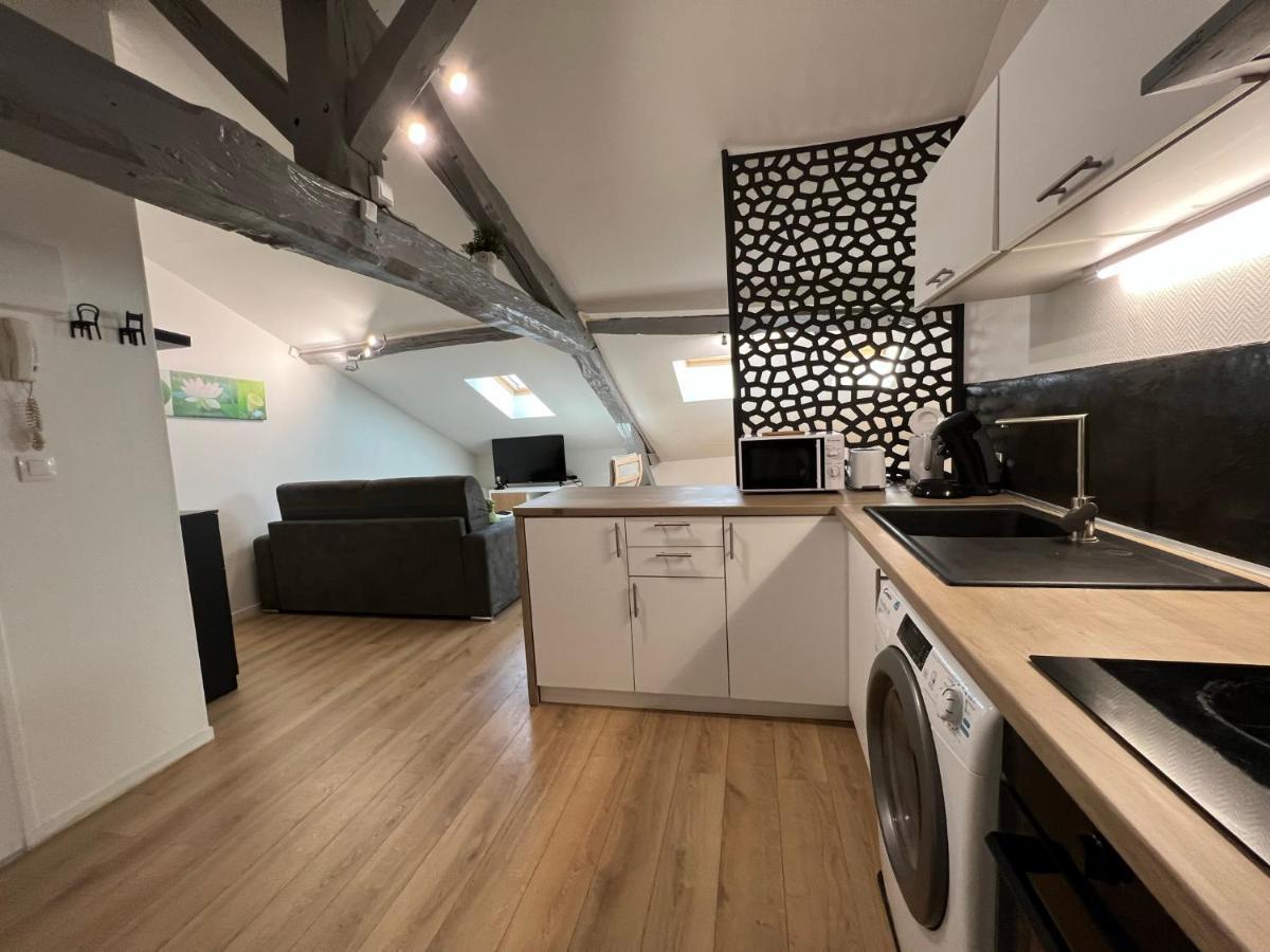 Le Mobile - Climatise - Proche De La Gare - Centre Ville-Property Rental Nm Périgueux Εξωτερικό φωτογραφία