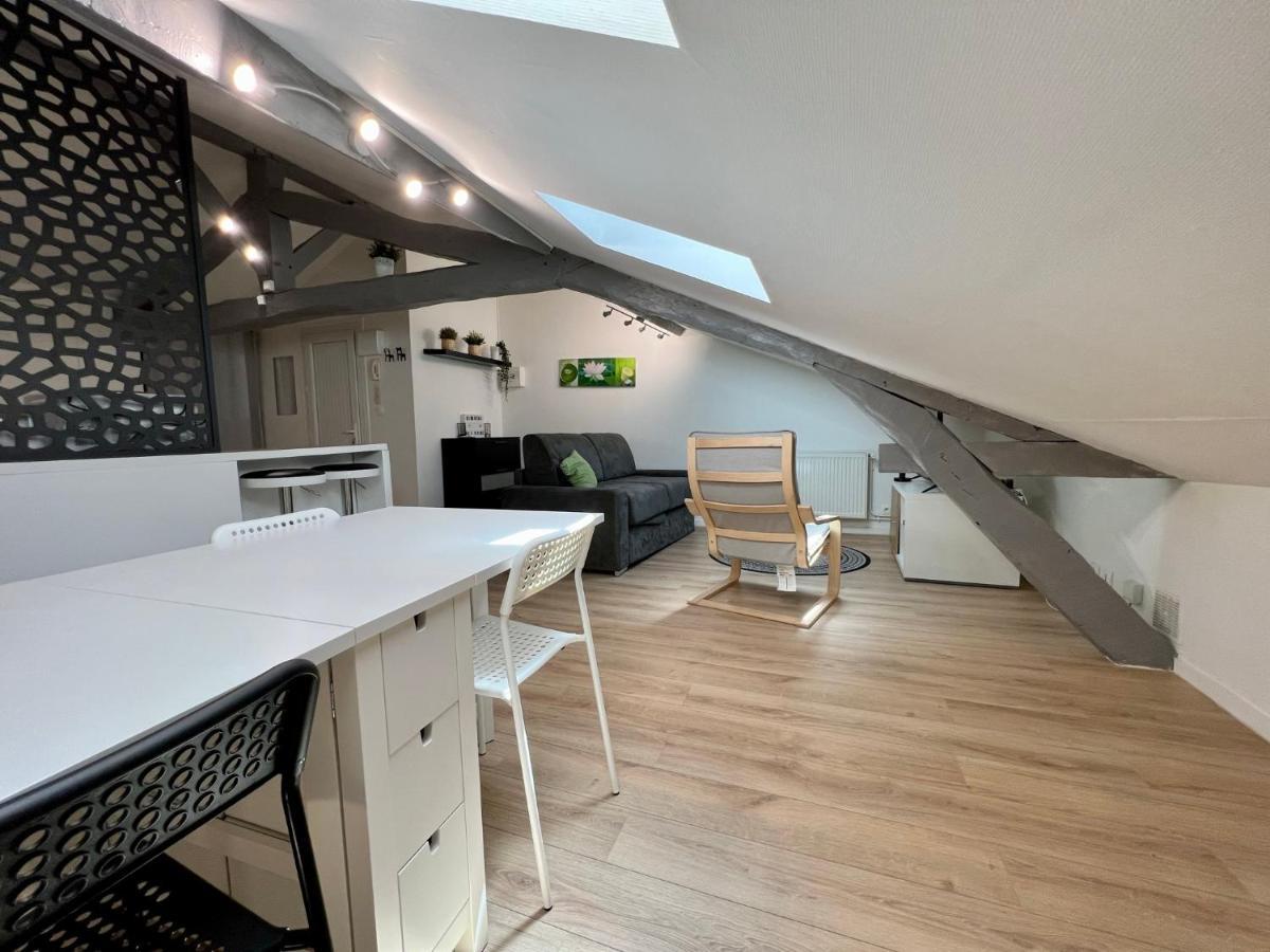 Le Mobile - Climatise - Proche De La Gare - Centre Ville-Property Rental Nm Périgueux Εξωτερικό φωτογραφία