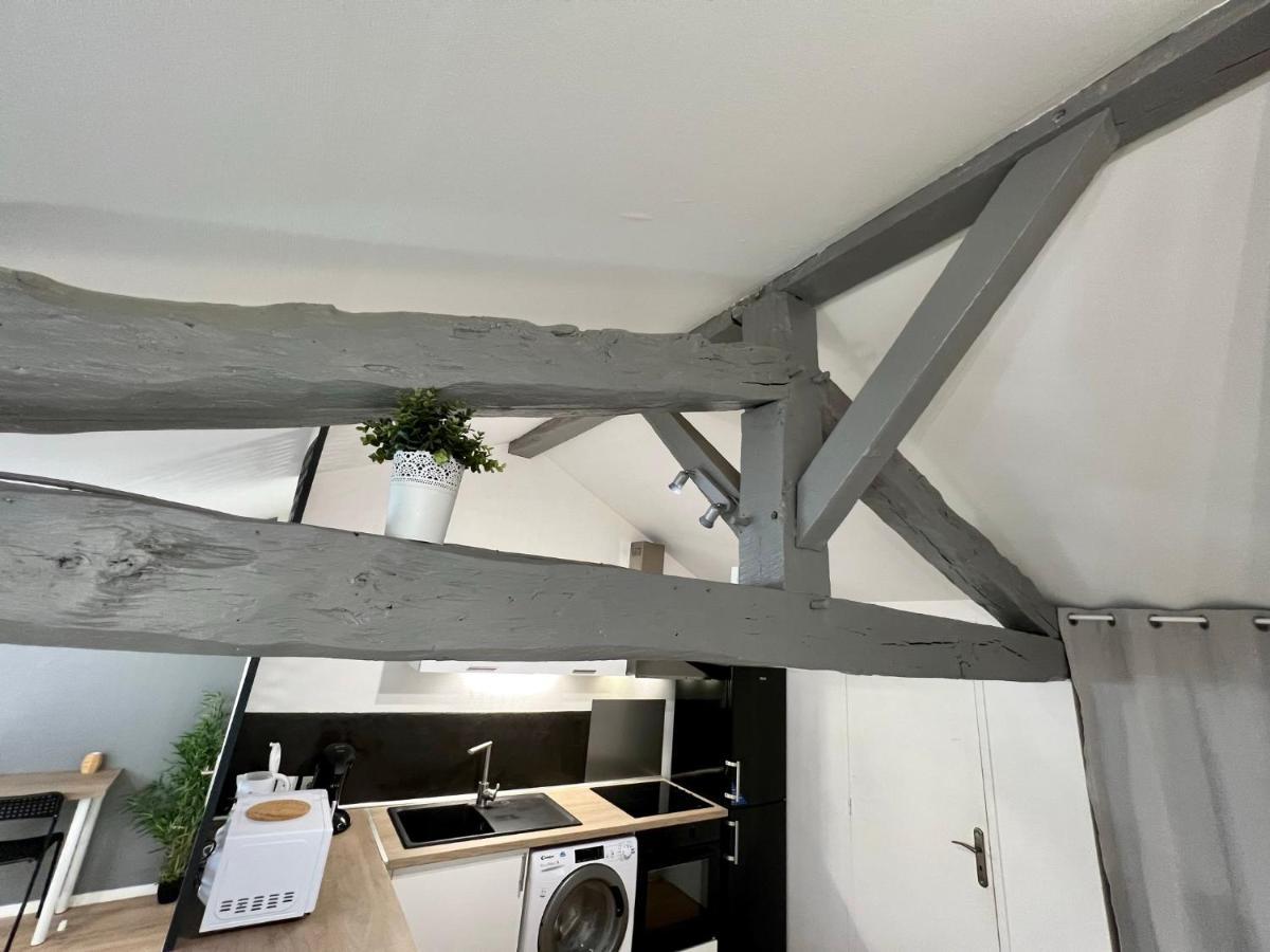 Le Mobile - Climatise - Proche De La Gare - Centre Ville-Property Rental Nm Périgueux Εξωτερικό φωτογραφία