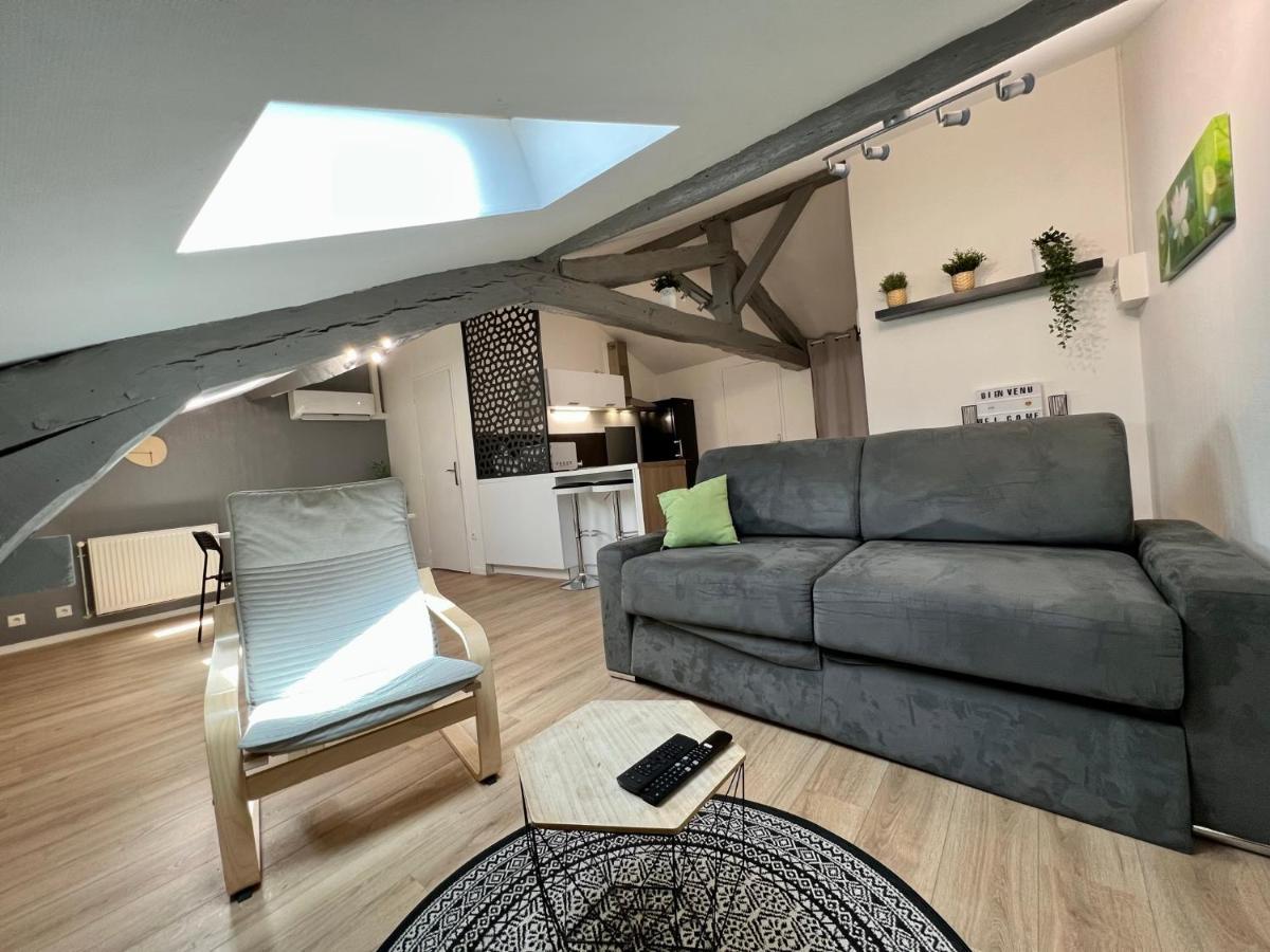 Le Mobile - Climatise - Proche De La Gare - Centre Ville-Property Rental Nm Périgueux Εξωτερικό φωτογραφία